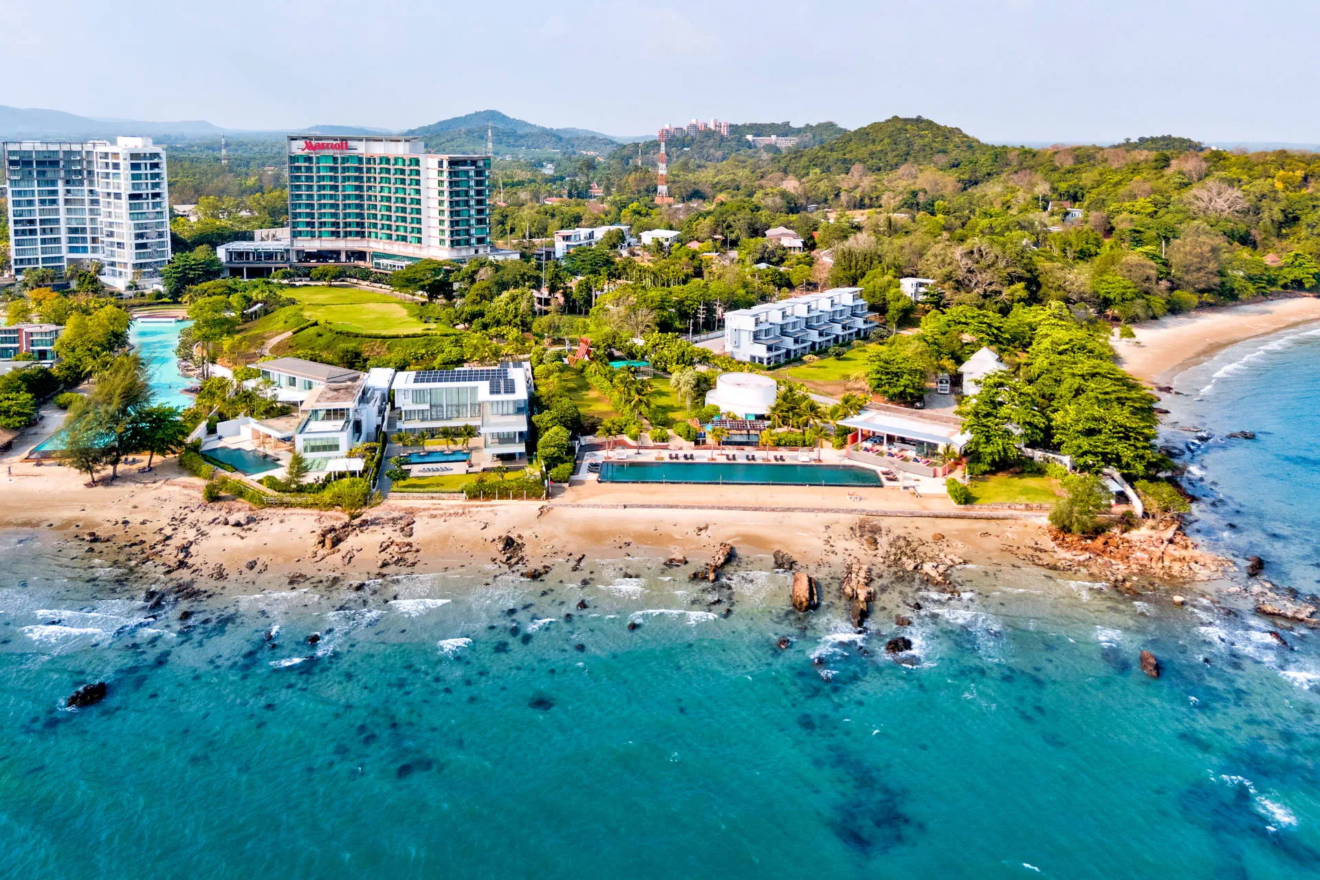 Rayong Marriott Resort & Spa 5*, фото 2