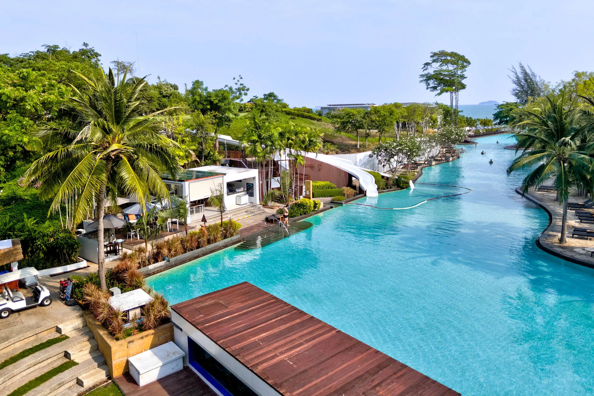 Rayong Marriott Resort & Spa 5*