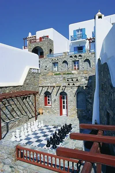 Mykonos Grand 5*