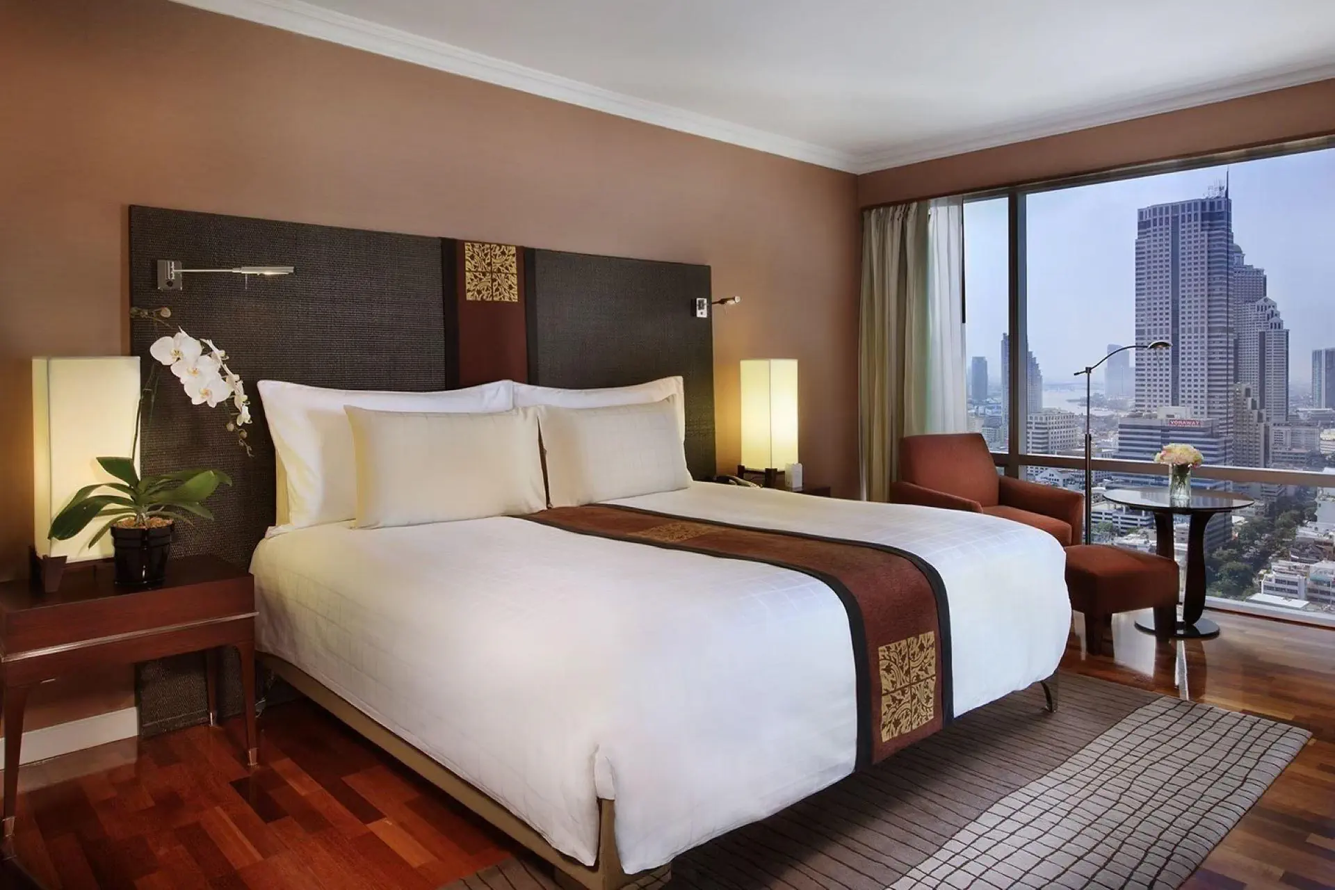 Pullman Bangkok Hotel G 5*, фото 8
