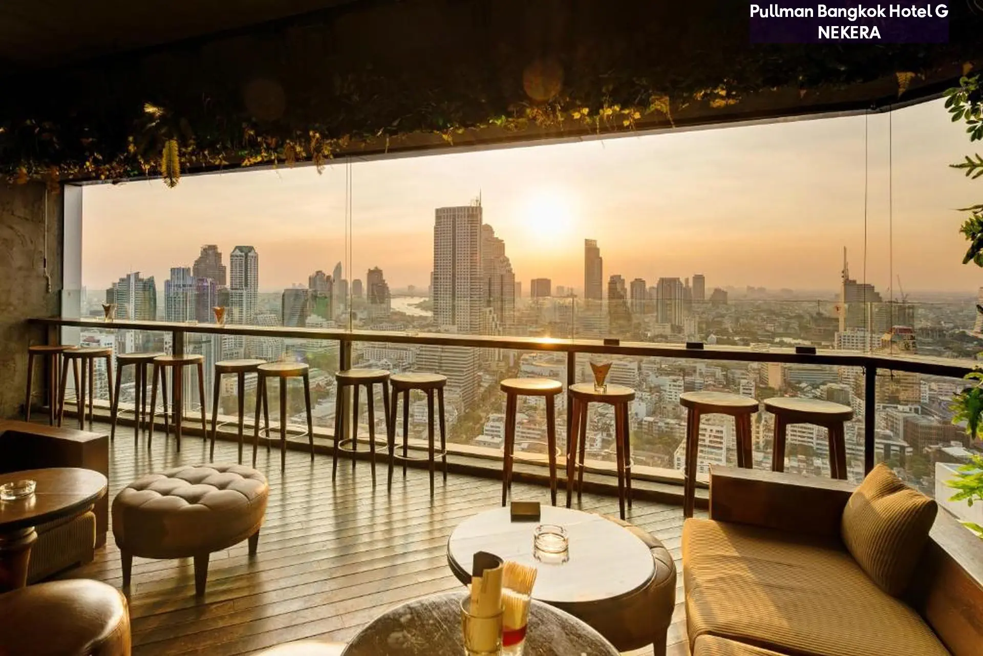Pullman Bangkok Hotel G 5*, фото 15