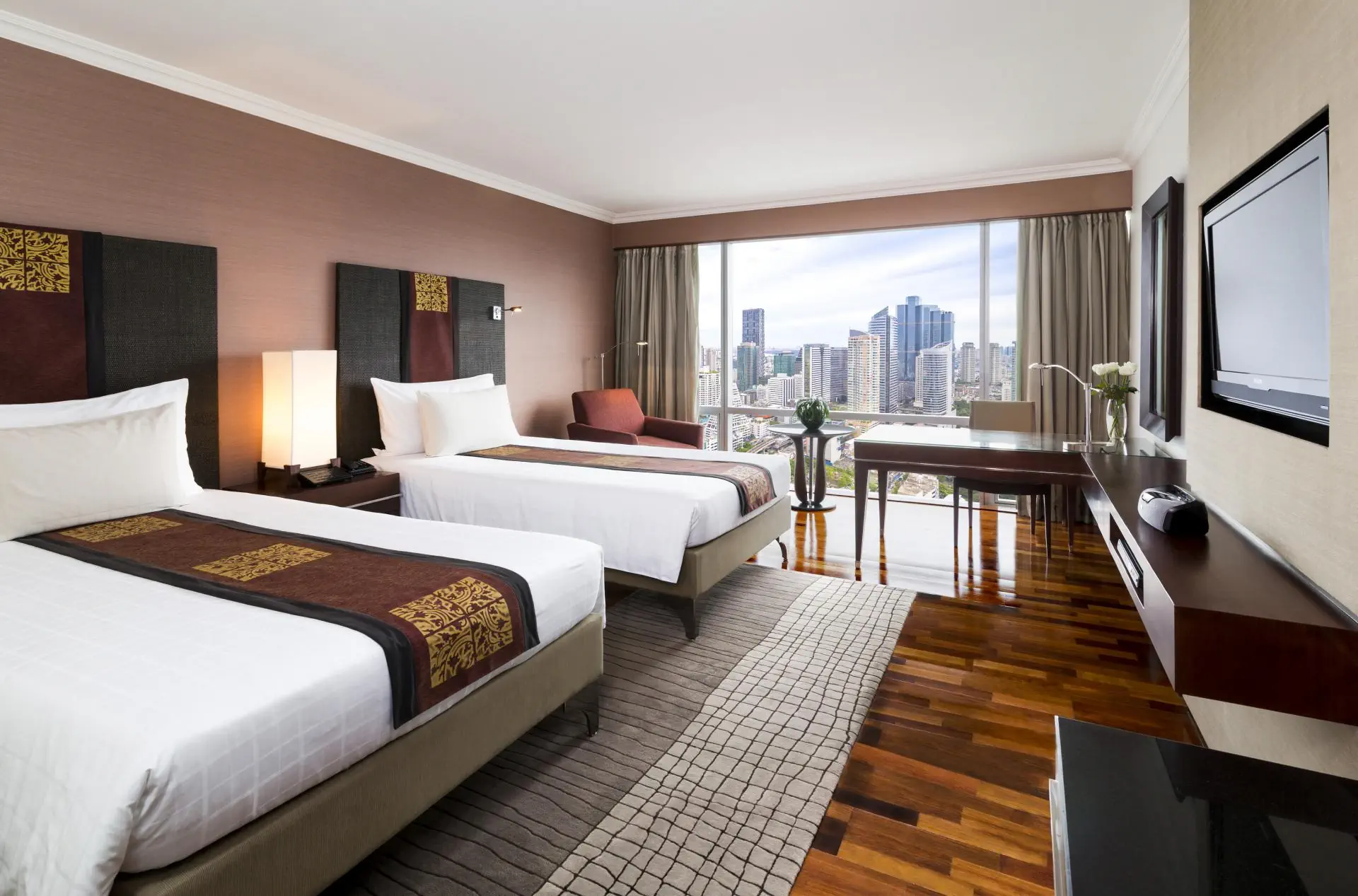 Pullman Bangkok Hotel G 5*, фото 11