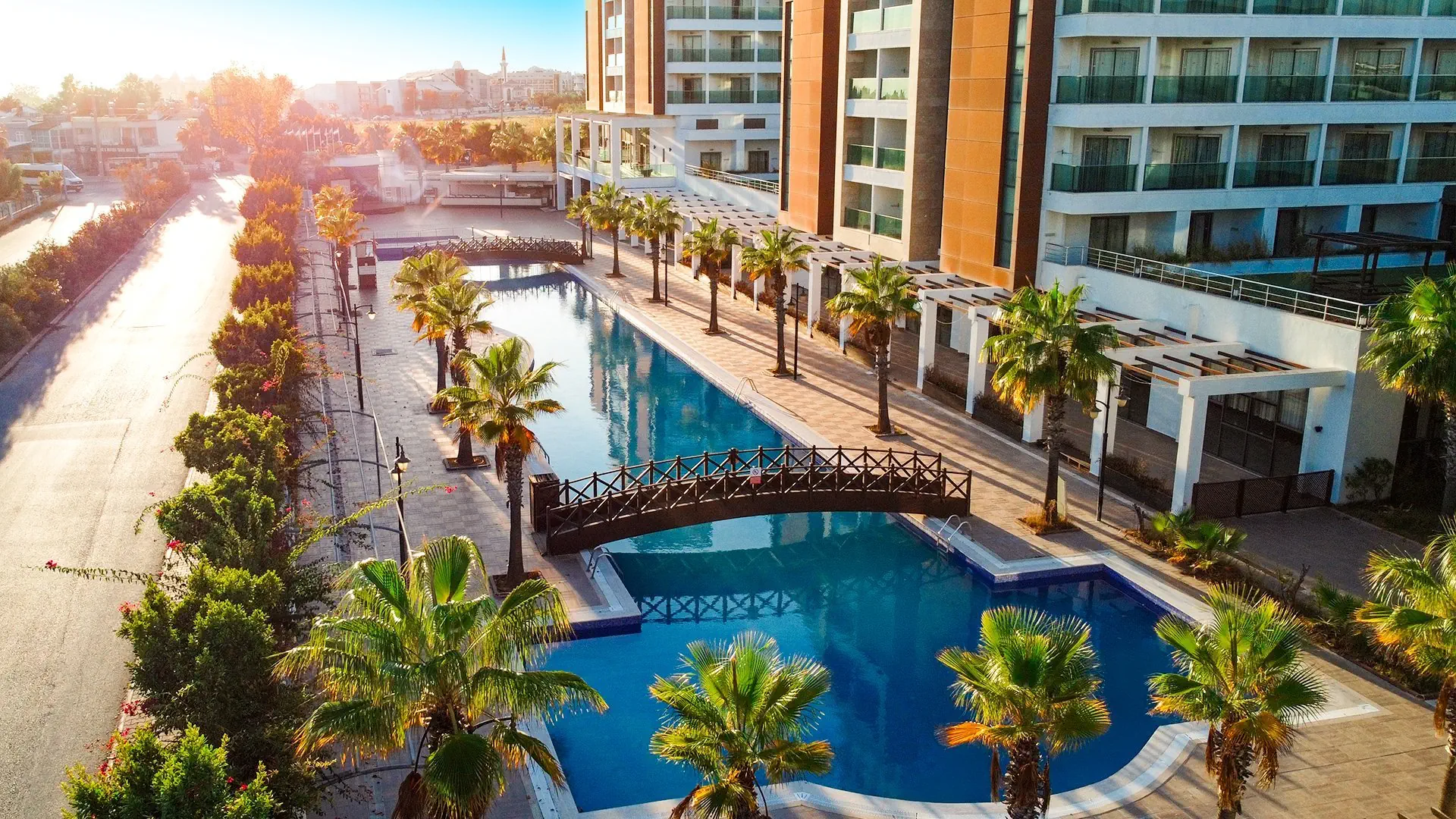Linda Sunny Beach 5*