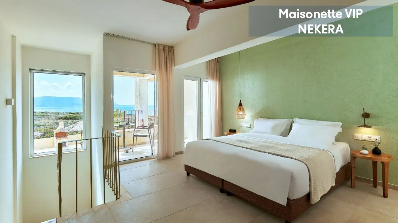 Vasia Sea Retreat 4*