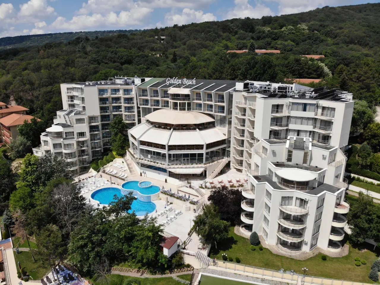 Park Golden Beach 4*