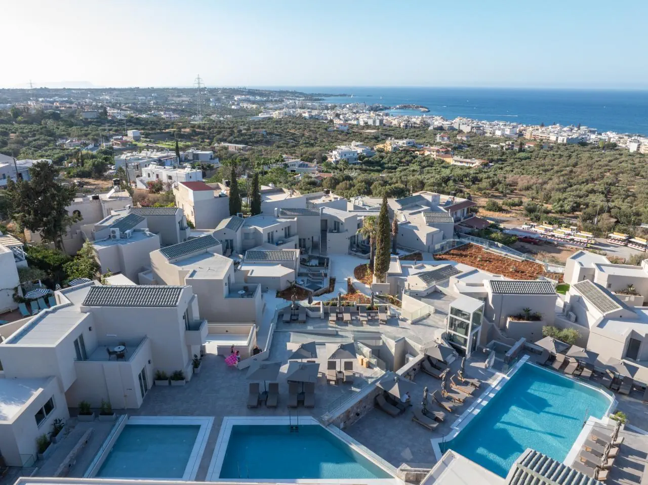 Galaxy Suites Boutique Resort 4*