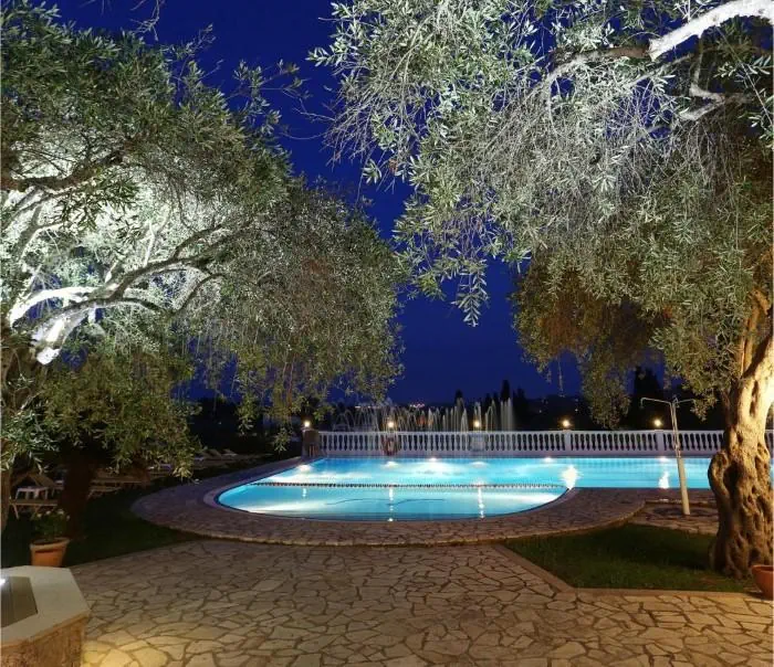 Paradise Corfu 3*
