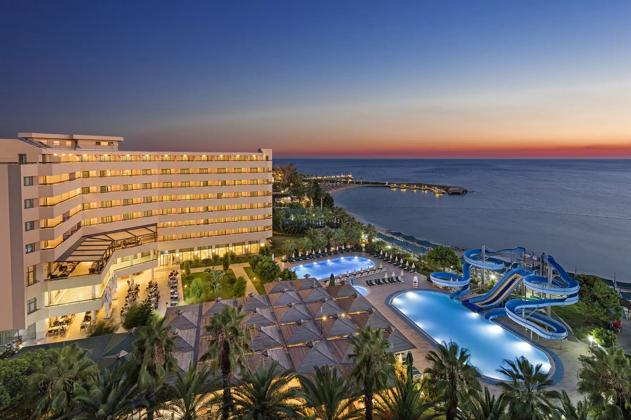 Ozkaymak Select Hotel 5*, фото 4