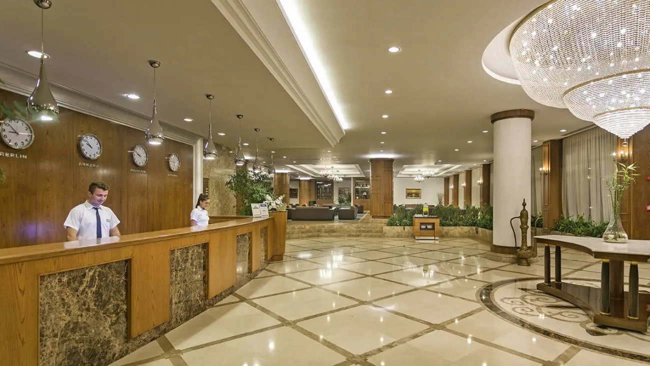 Ozkaymak Select Hotel 5*, фото 7