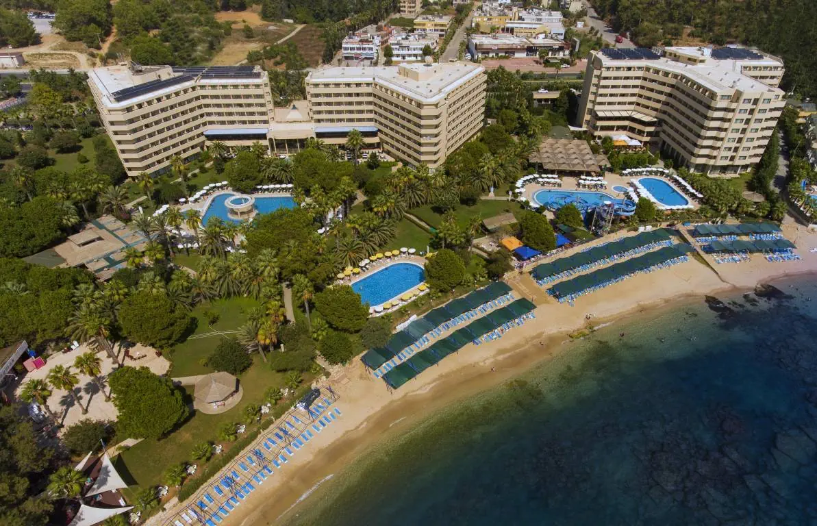 Ozkaymak Select Hotel 5*