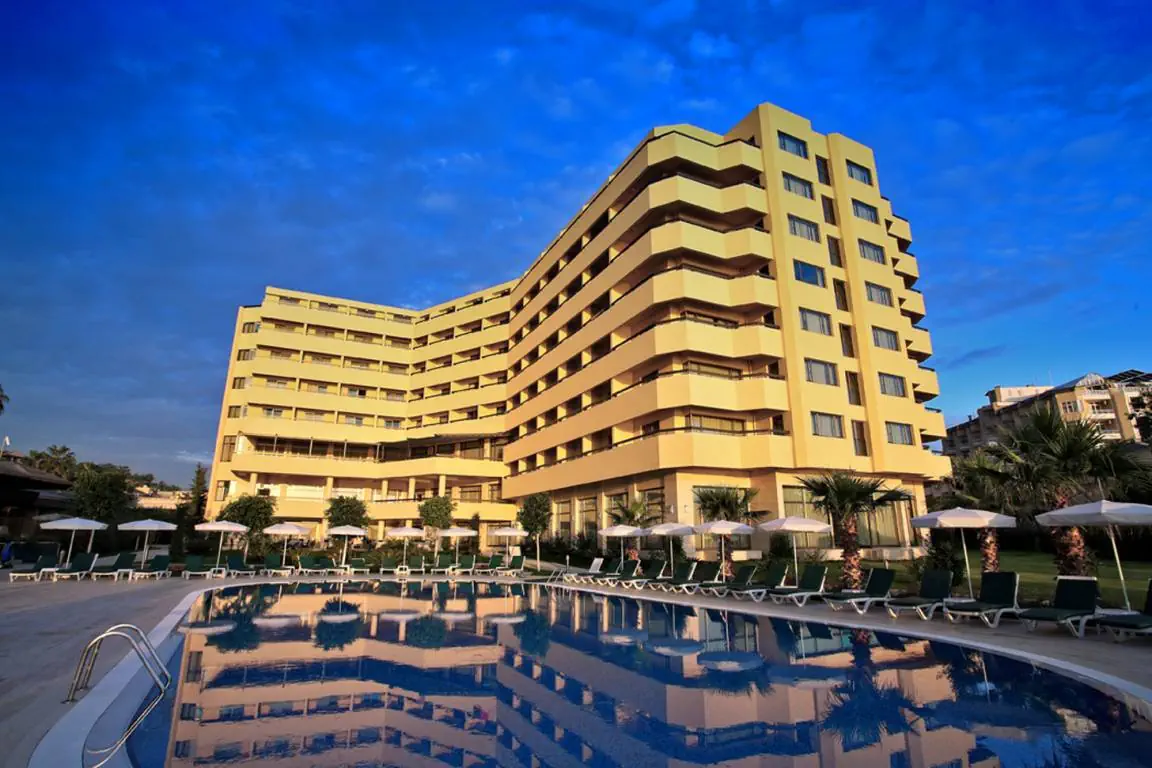 Ozkaymak Select Hotel 5*, фото 2