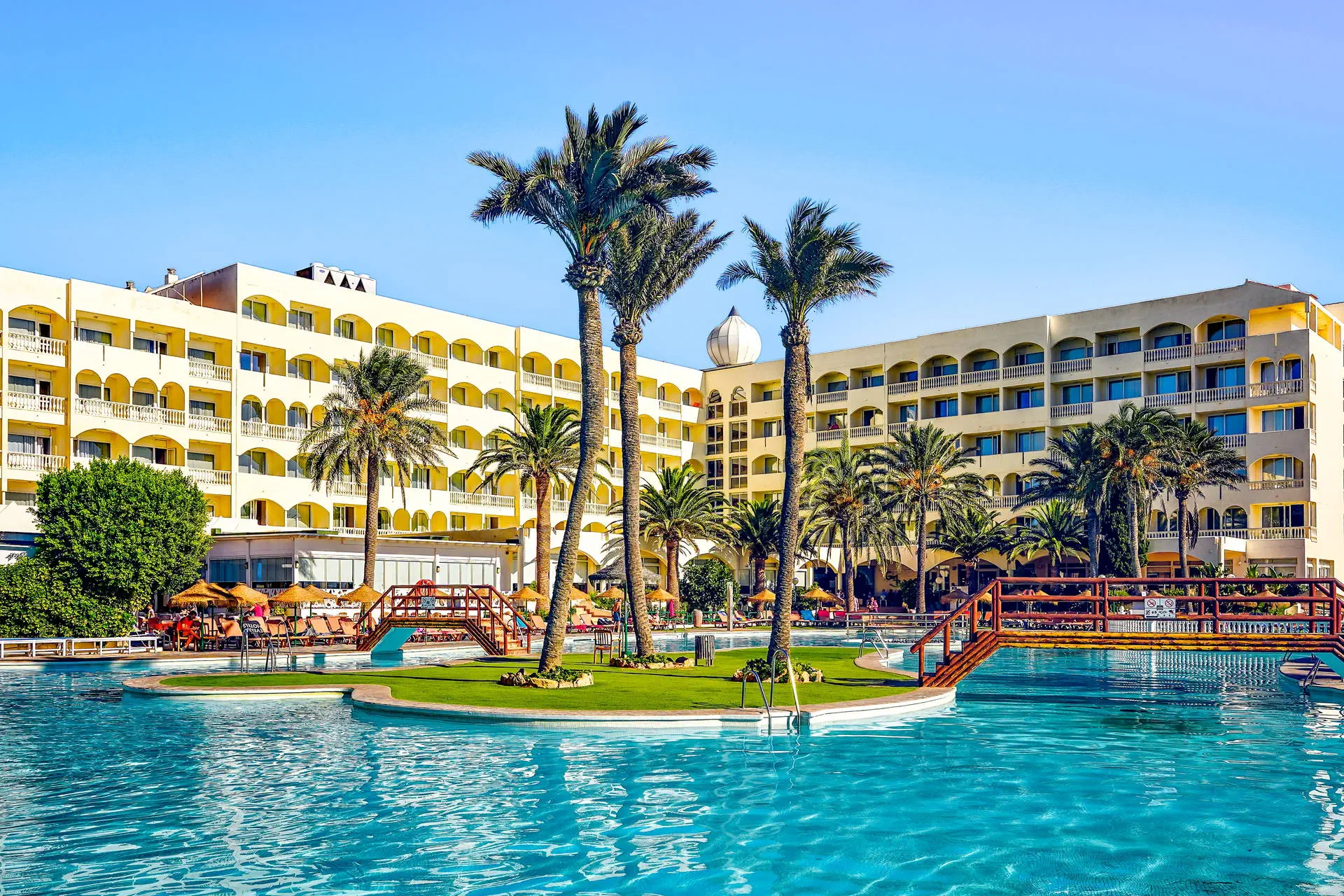 Evenia Zoraida Resort 4*, фото 2