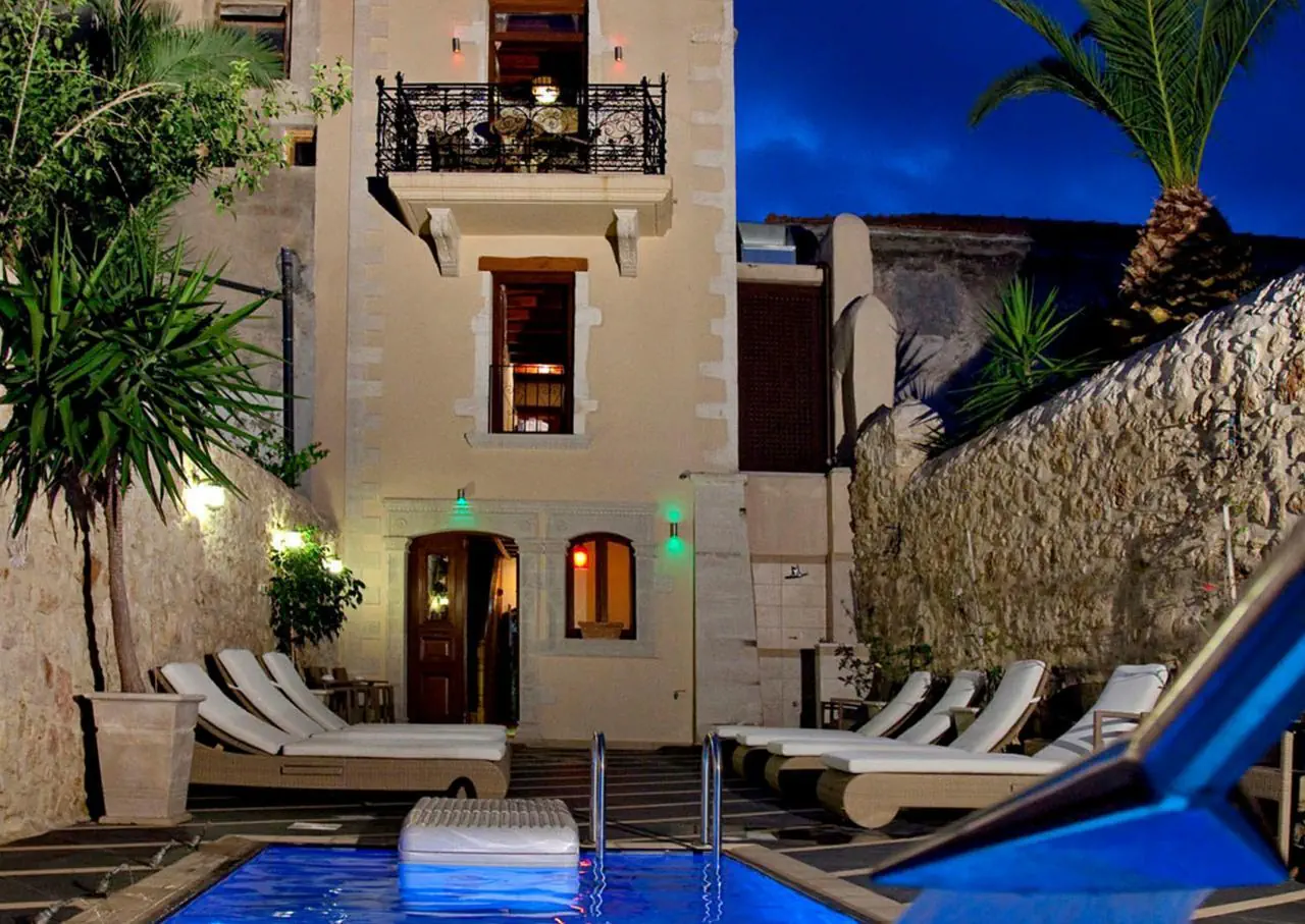 Antica Dimora Suites 5*