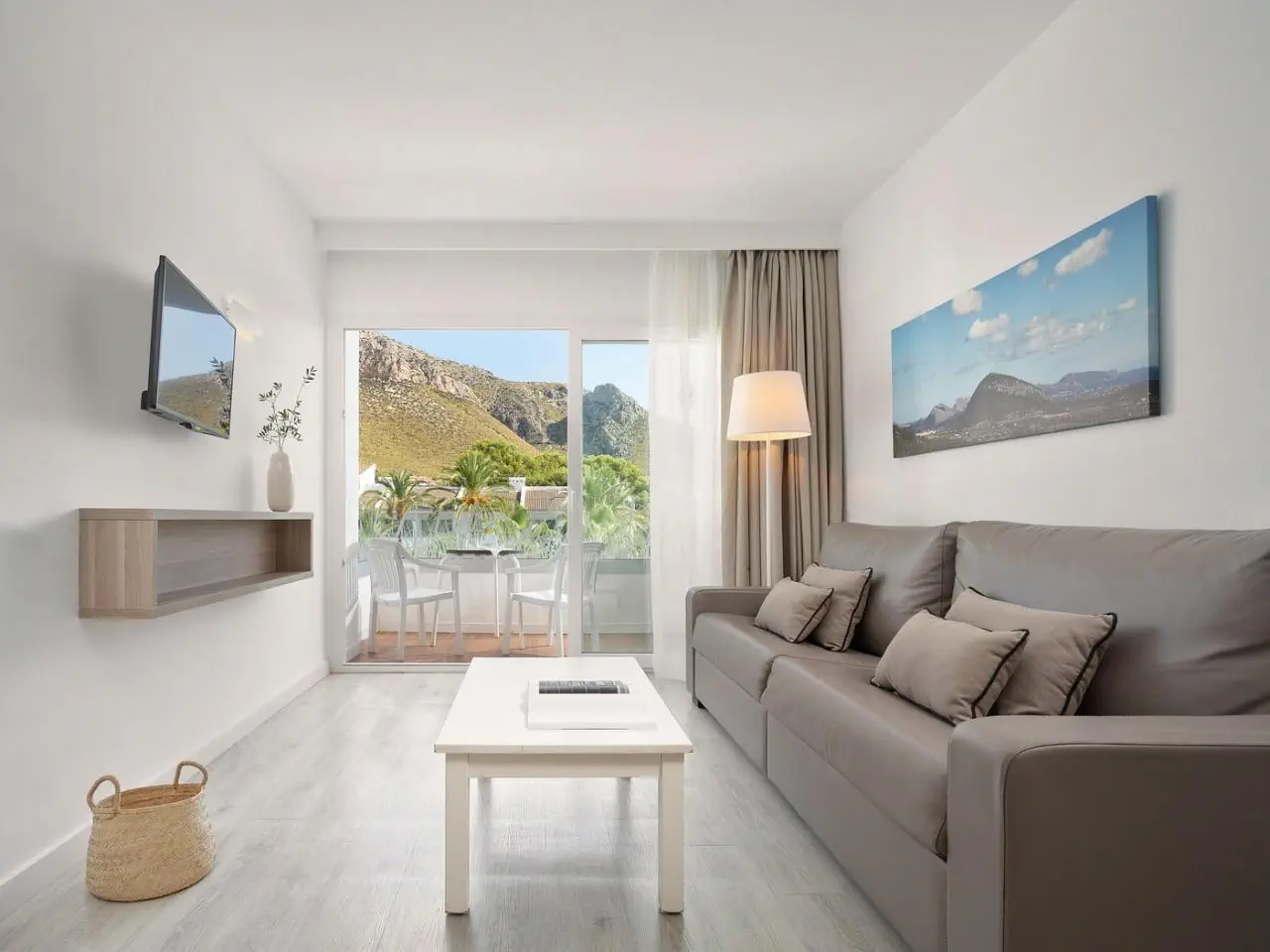 Puerto Azul Suite 4*