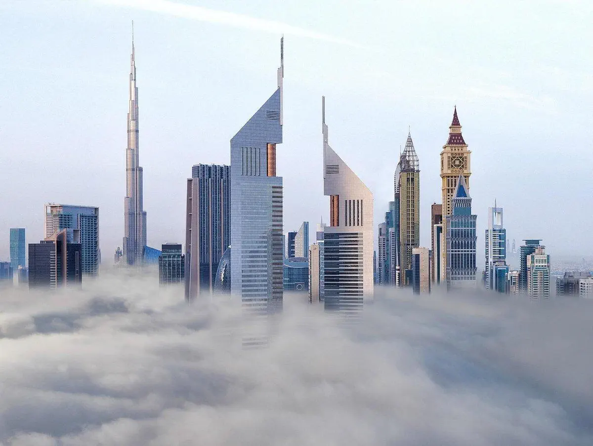 Jumeirah Emirates Towers Hotel Dubai, фото 2