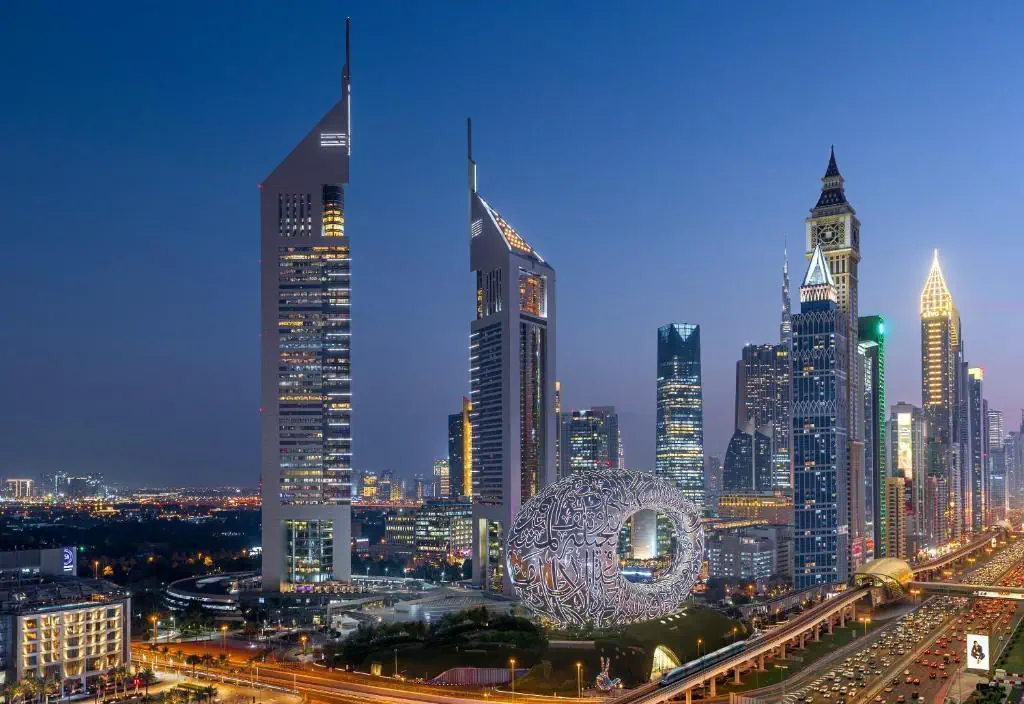 Jumeirah Emirates Towers Hotel Dubai, фото 8