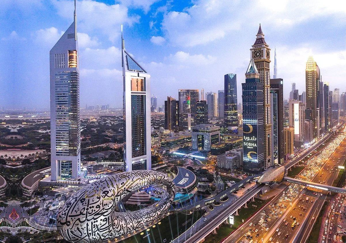 Jumeirah Emirates Towers Hotel Dubai