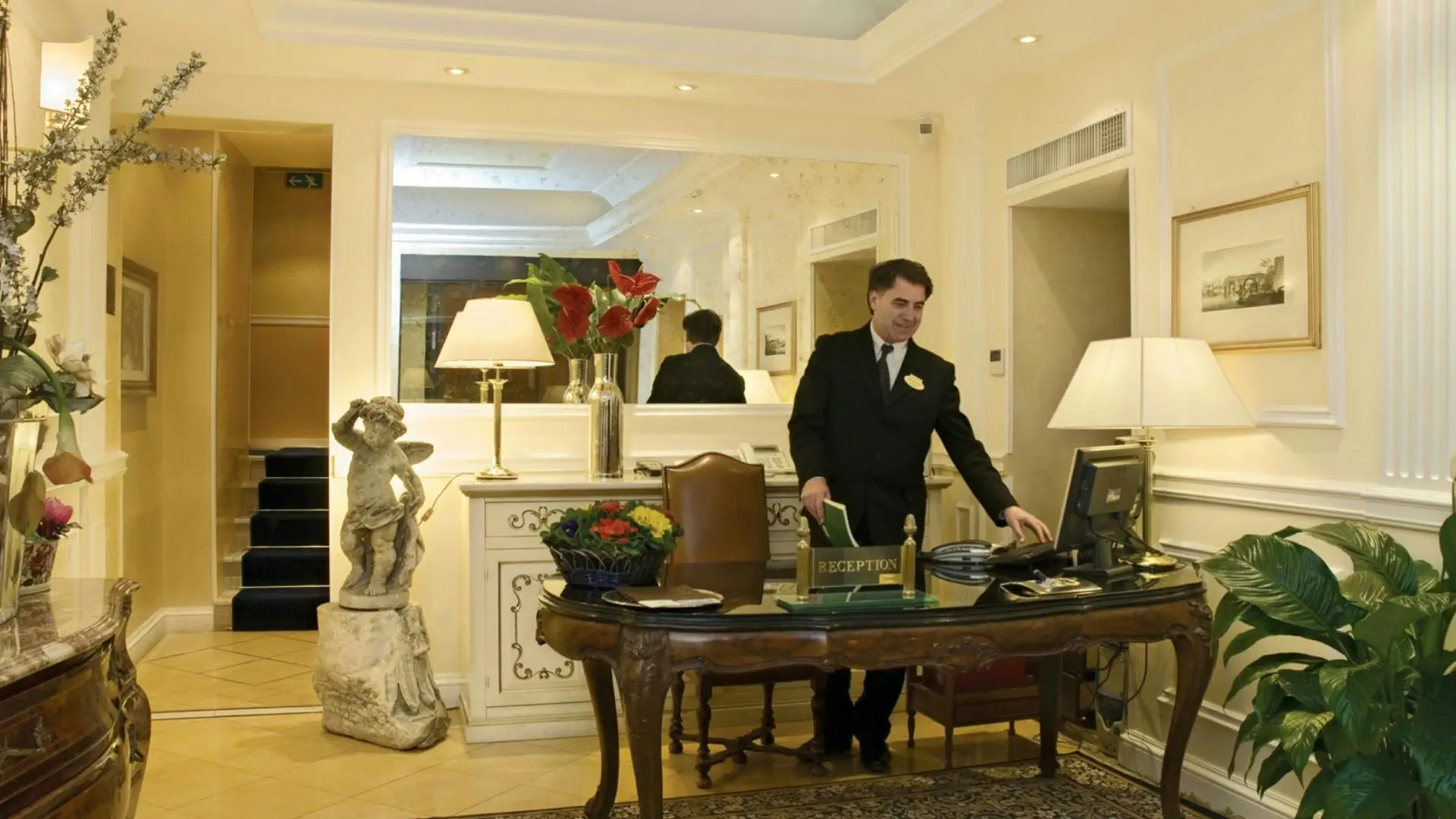 Antico Palazzo Rospigliosi 4*, фото 3