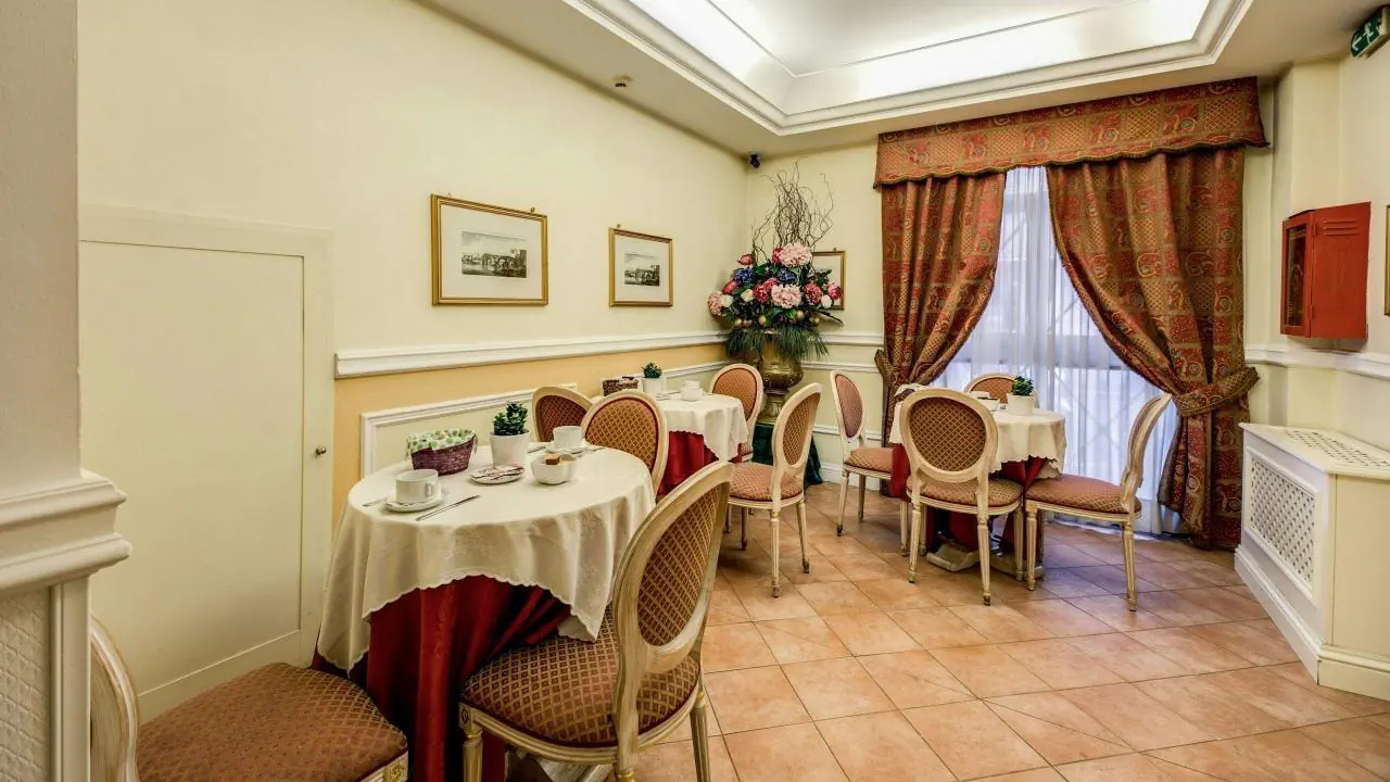Antico Palazzo Rospigliosi 4*, фото 6