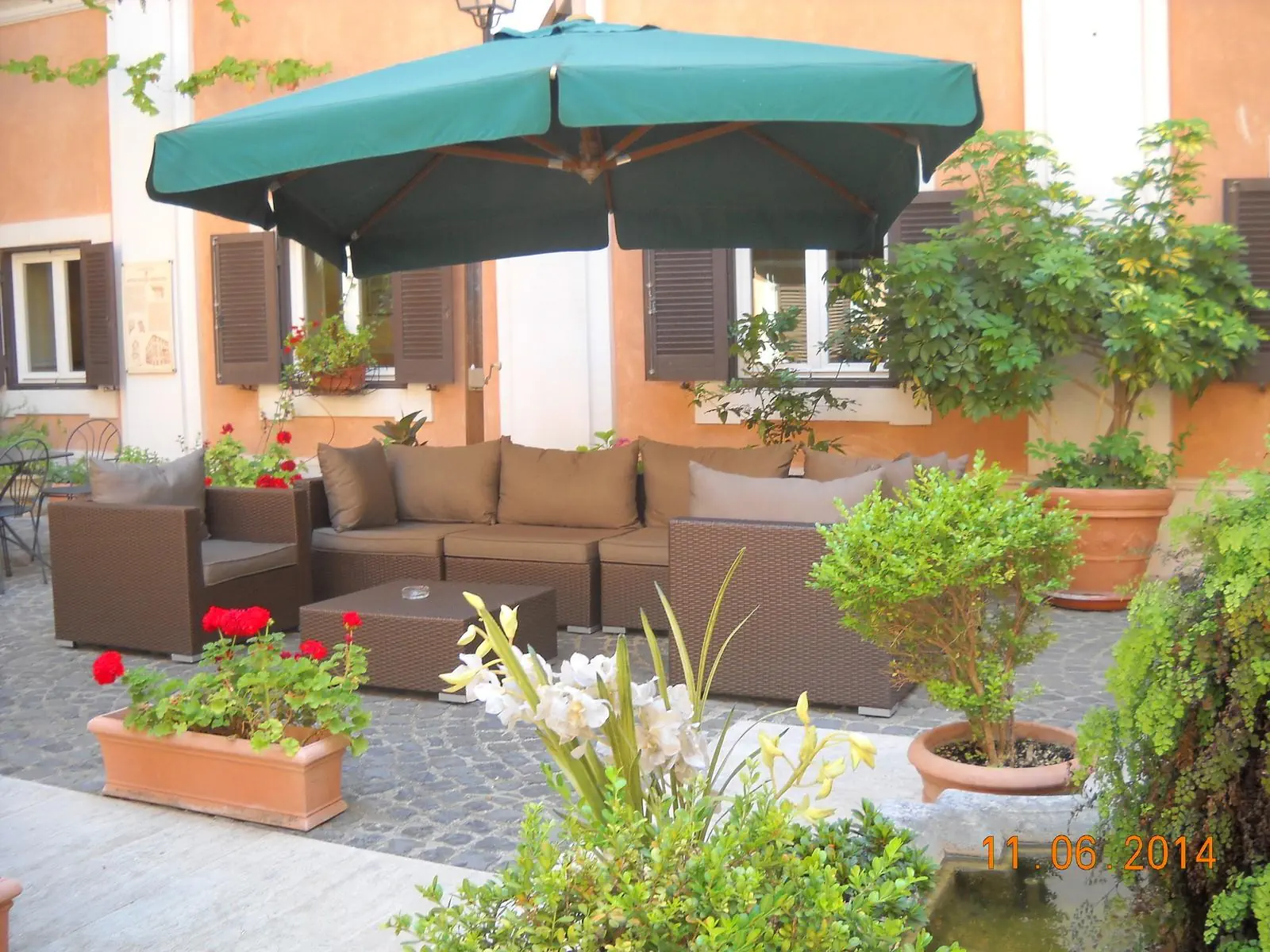 Antico Palazzo Rospigliosi 4*