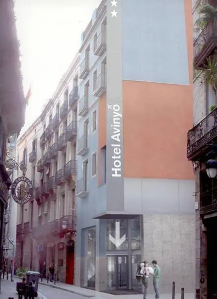 Catalonia Avinyo 3*