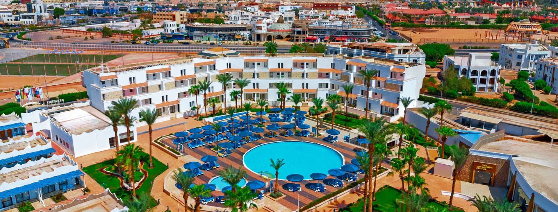 Albatros Sharm Resort 4*, фото 5