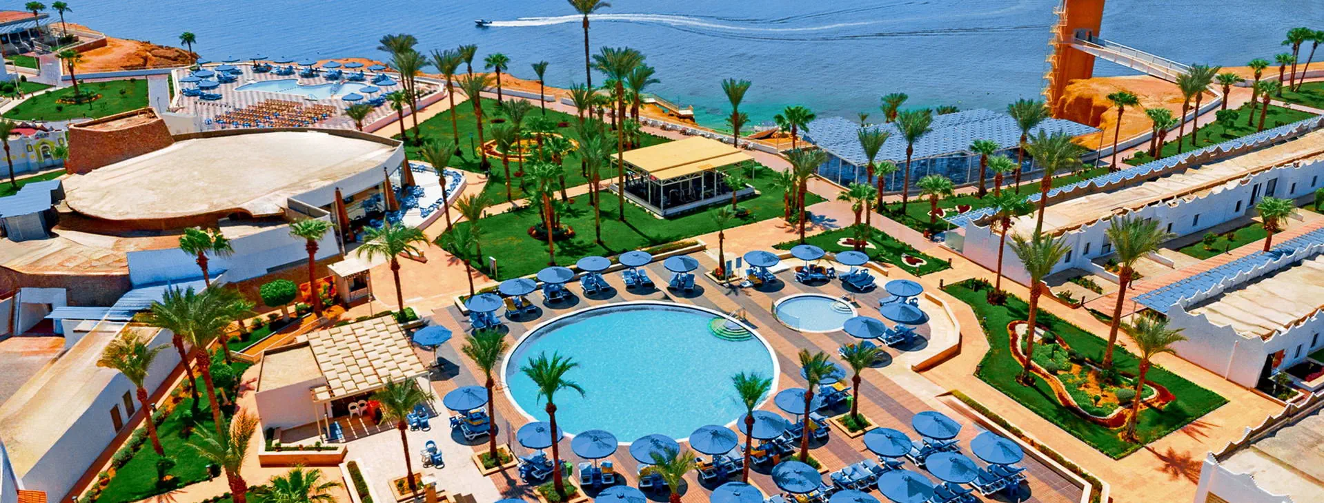 Albatros Sharm Resort 4*, фото 7