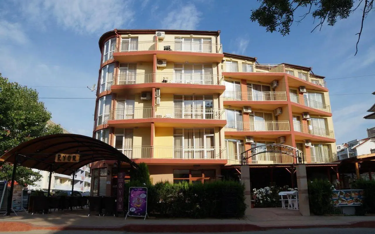 Complex Ryor 3*