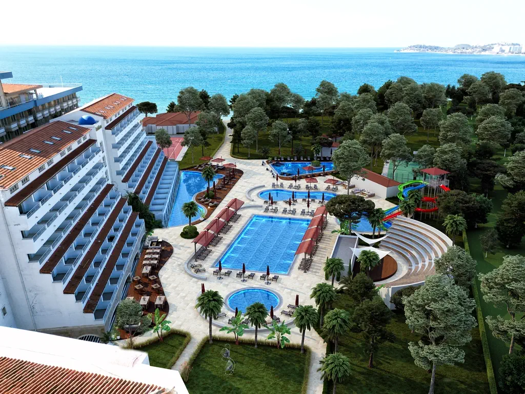 Batihan Beach Resort 4*, фото 9