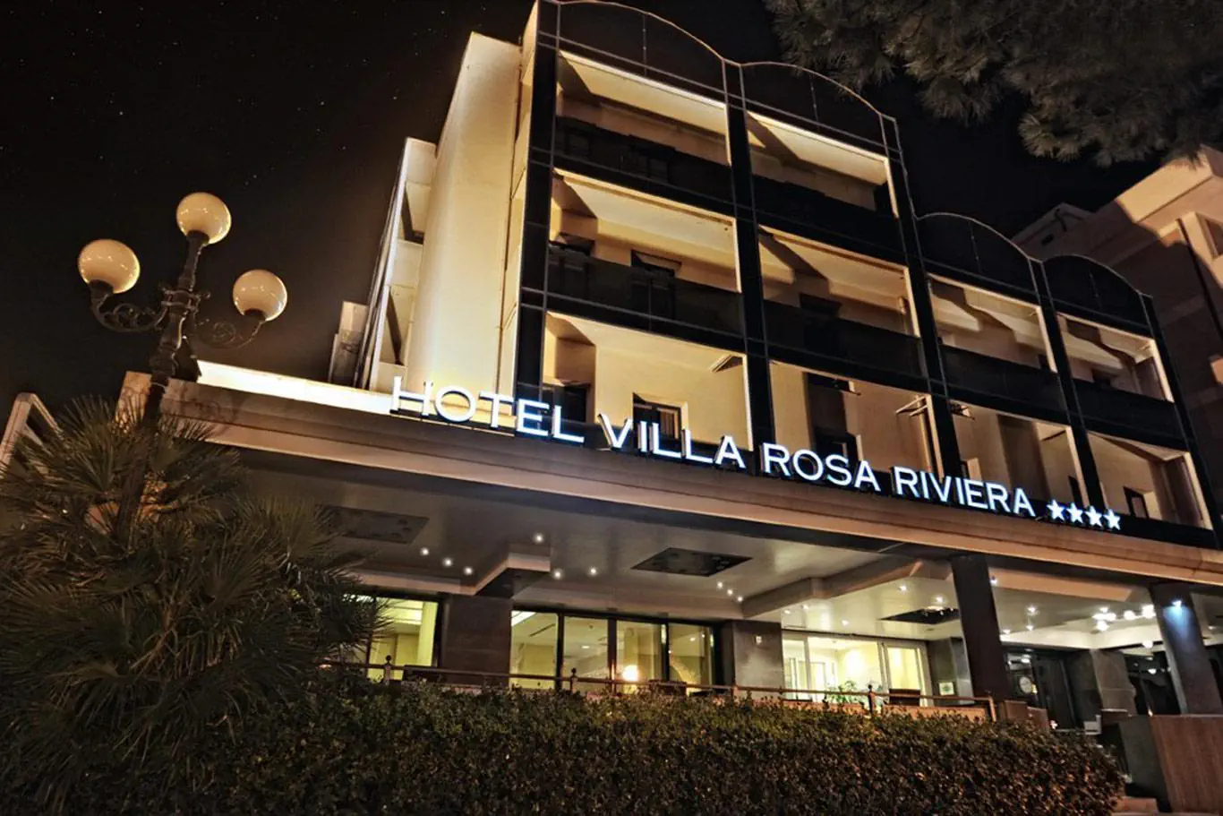 Villa Rosa Riviera 4*