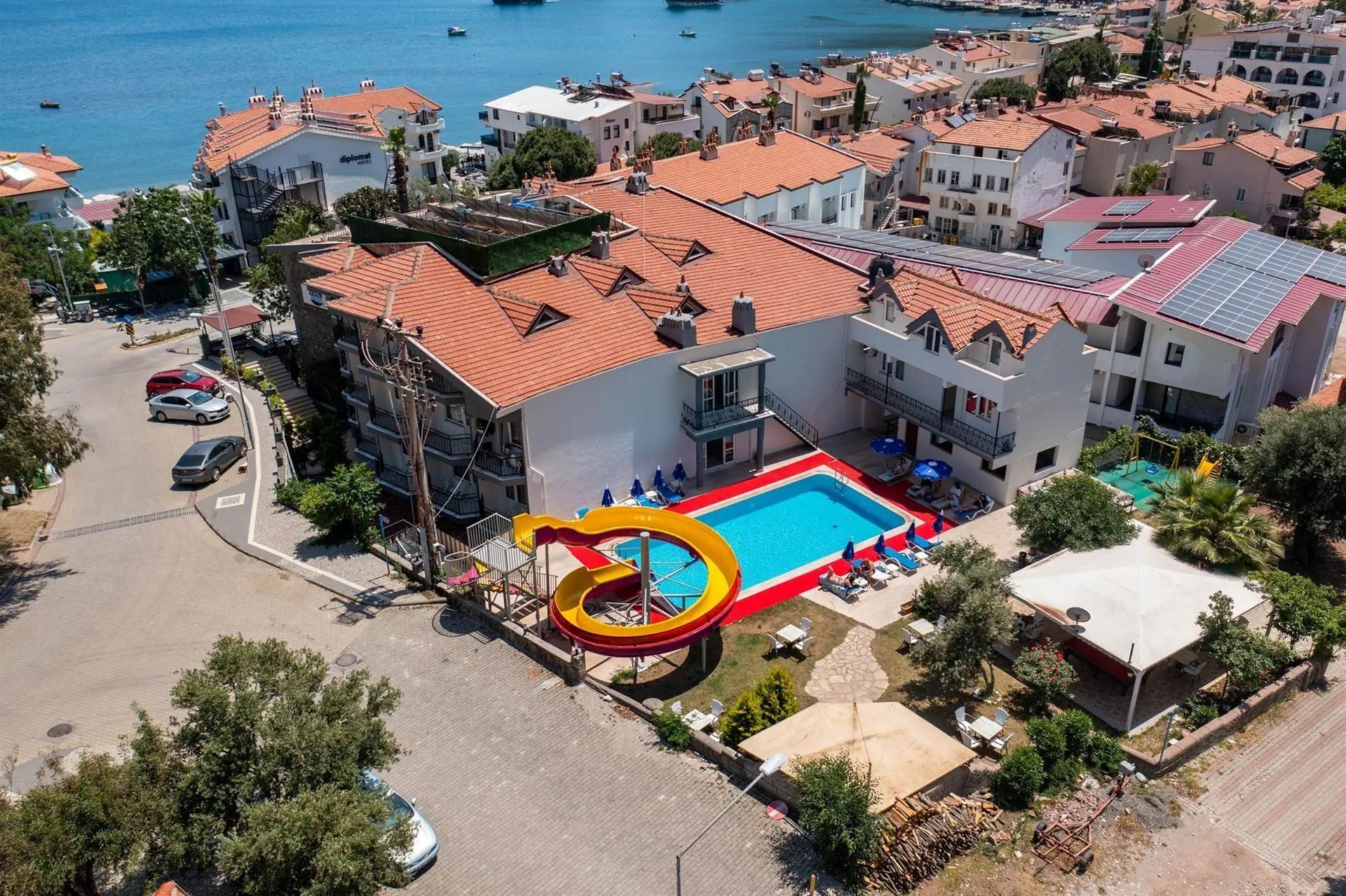 Zeus Turunc Hotel 3*