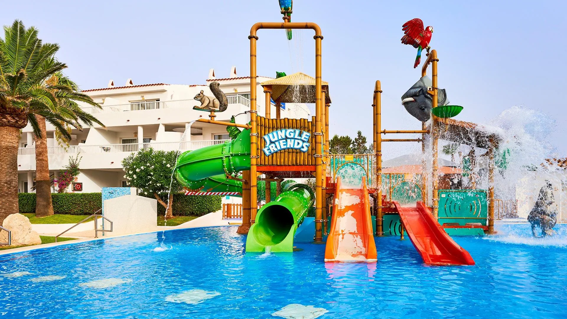 Globales los Delfines 4*
