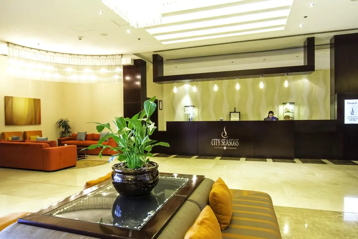 City Seasons Muscat 4*, фото 2