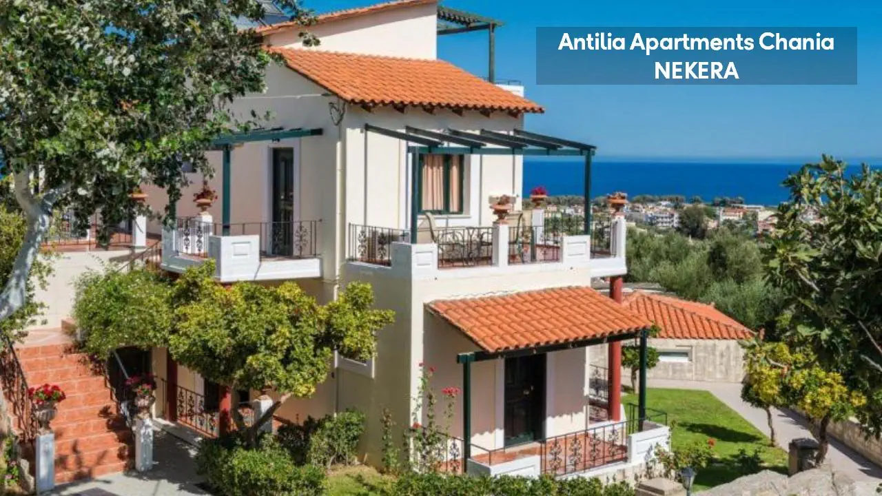 Antilia Apartments 3*