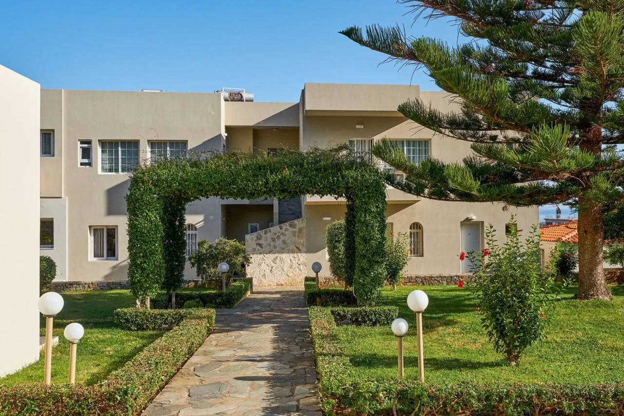 Villa Mare Monte Studios And Apartments 4*