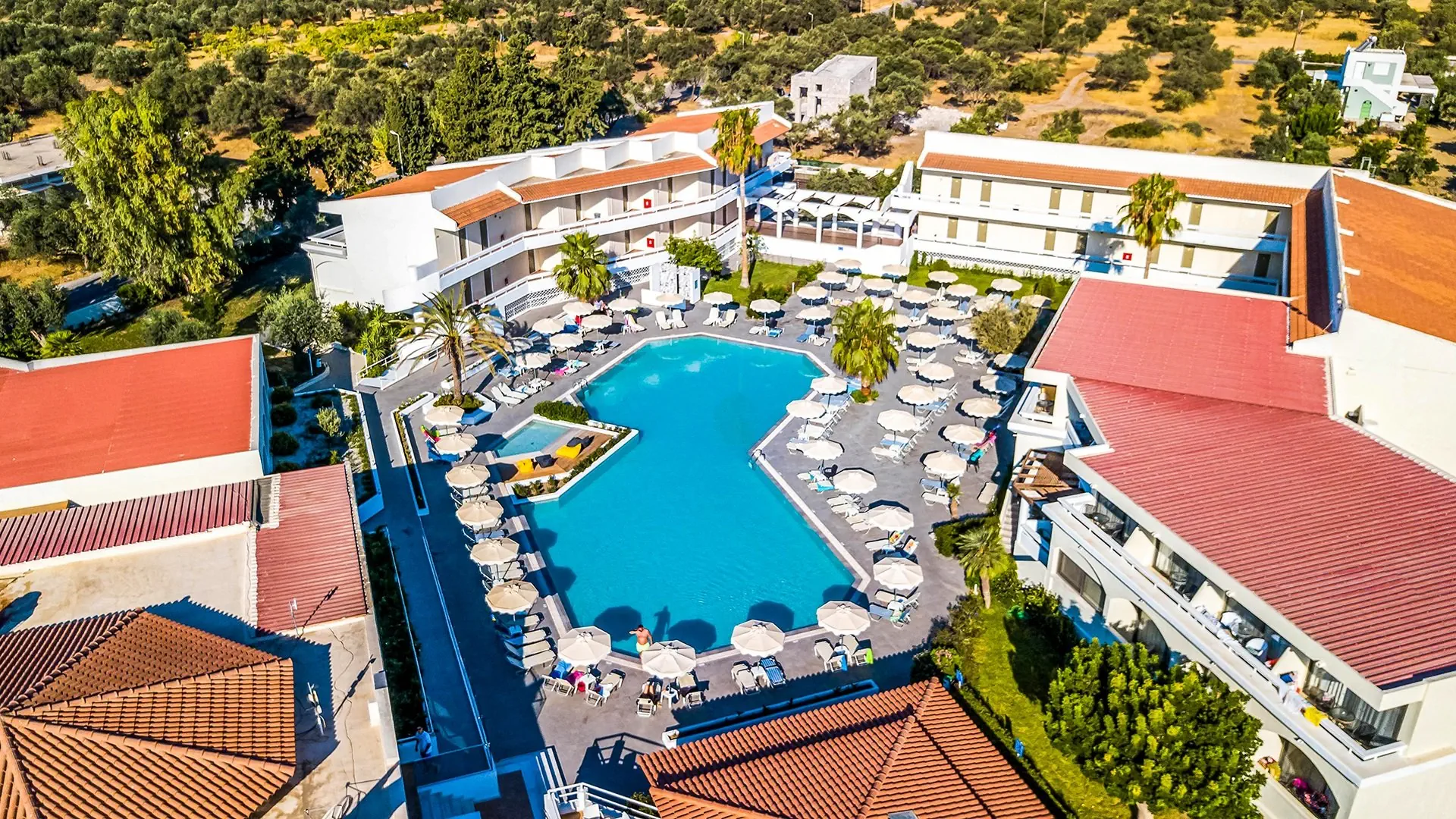 Niriides Beach 4*, фото 6