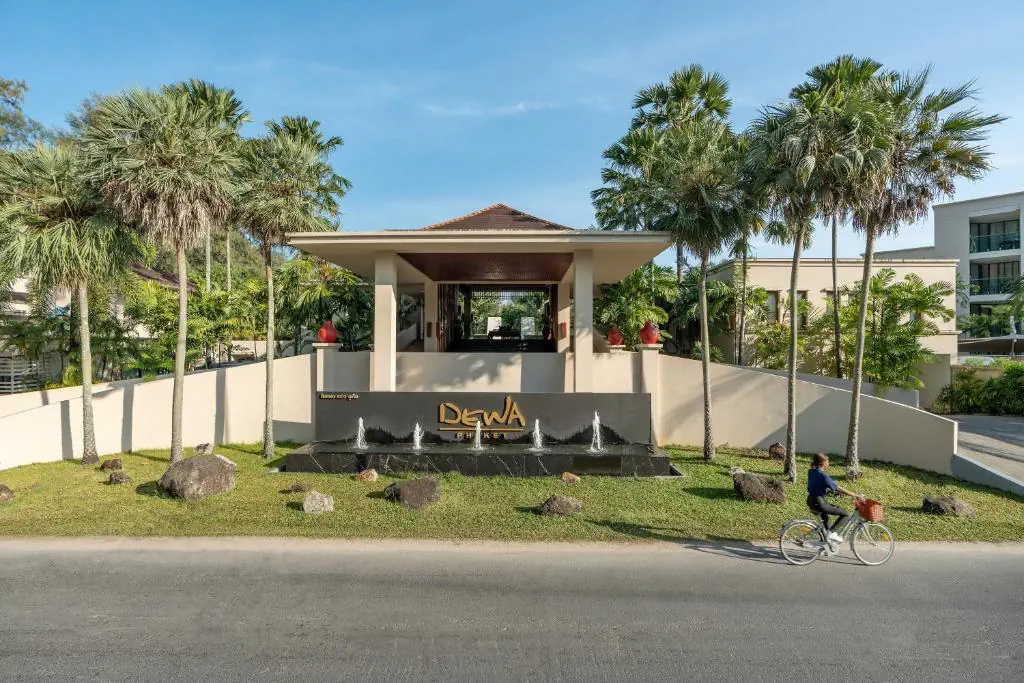 Dewa Nai Yang Beach Phuket 5*, фото 4