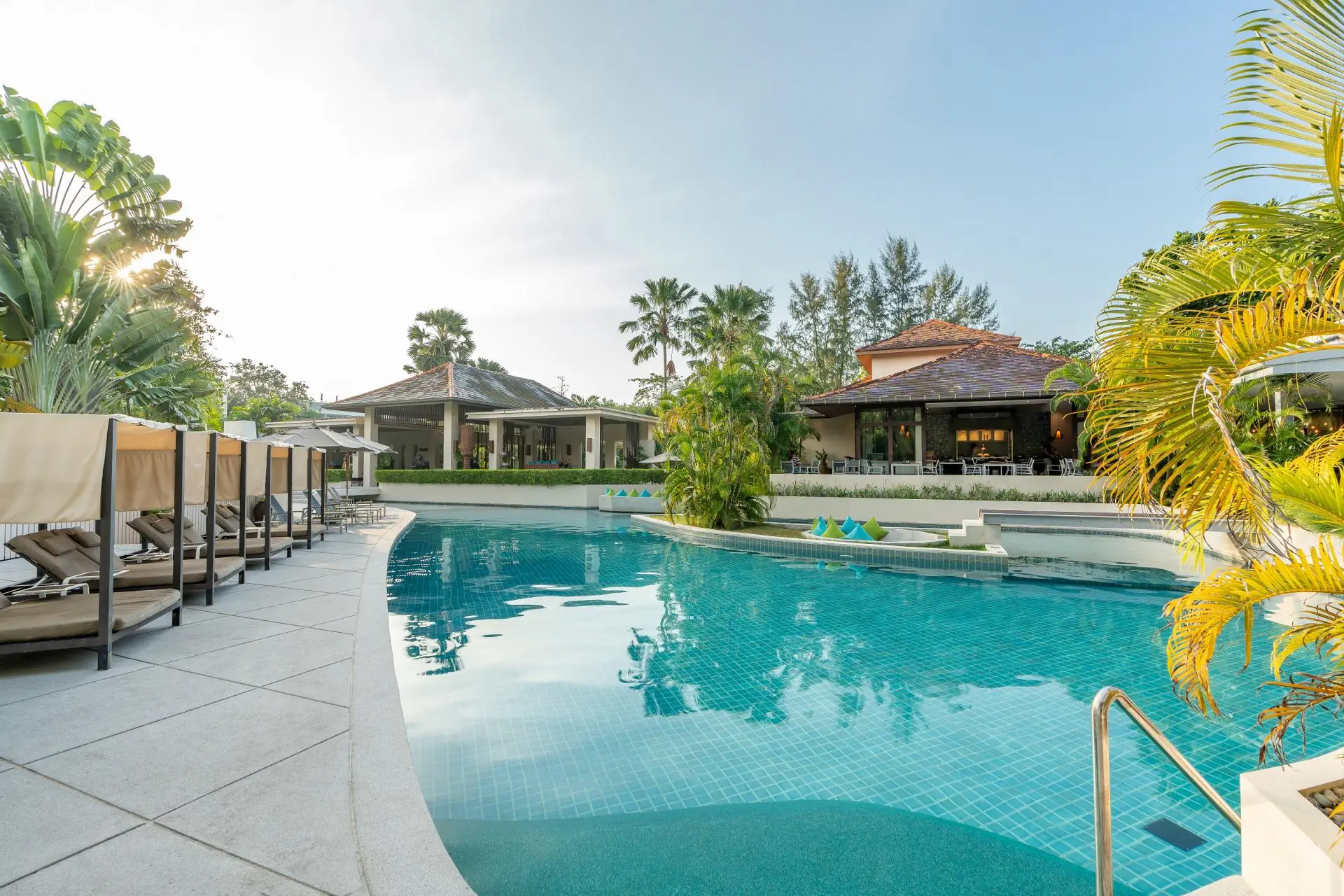 Dewa Nai Yang Beach Phuket 5*, фото 12