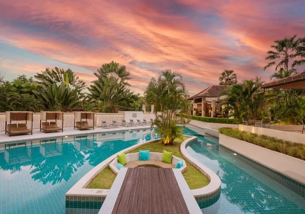 Dewa Nai Yang Beach Phuket 5*, фото 3