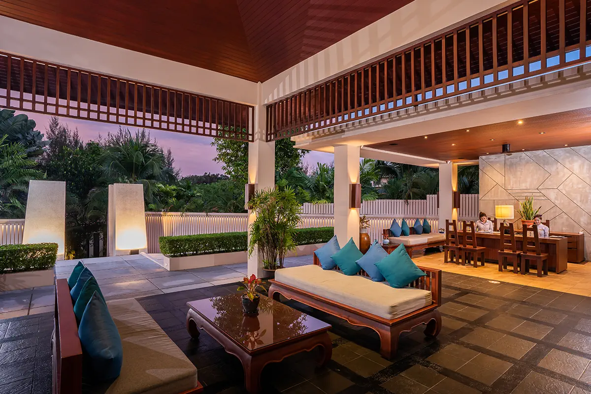 Dewa Nai Yang Beach Phuket 5*, фото 1