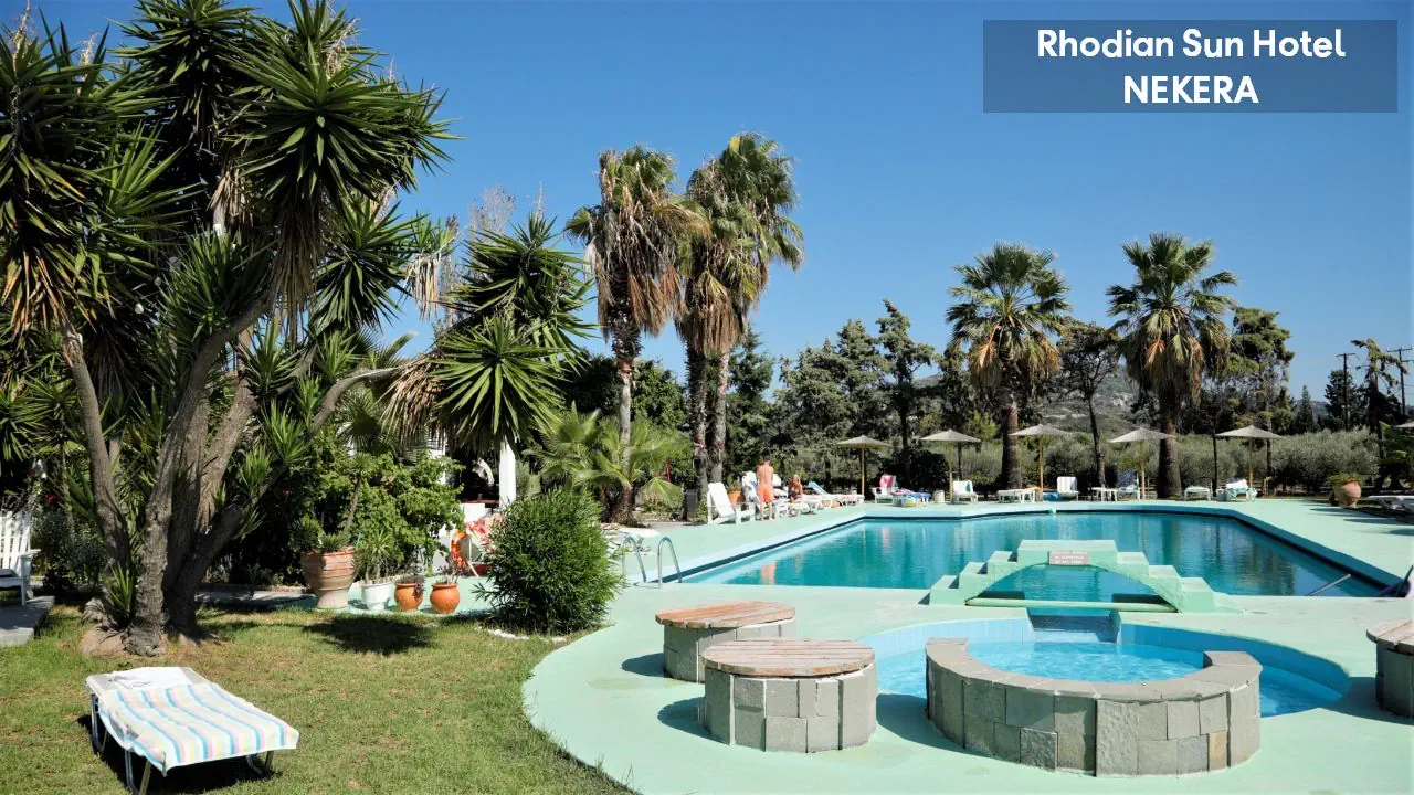 Rhodian Sun 3*