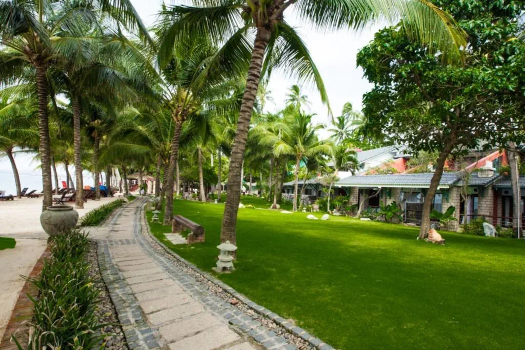 Hoang Ngoc Oriental Pearl Resort 4*, фото 3