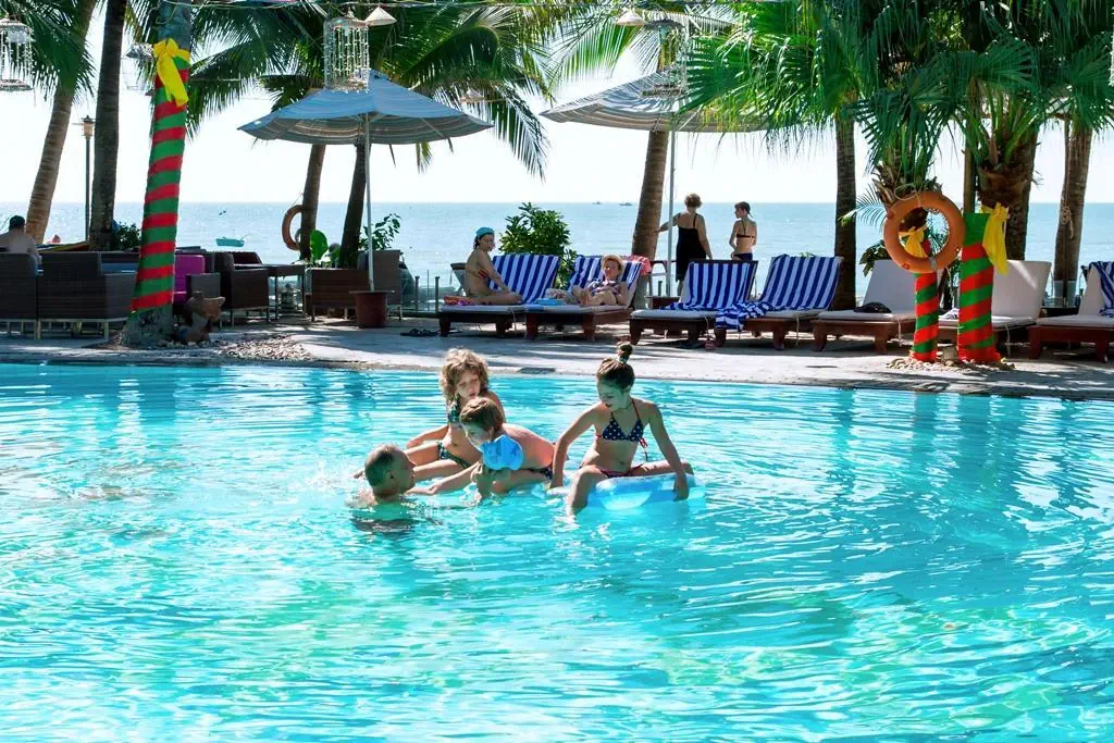 Hoang Ngoc Oriental Pearl Resort 4*
