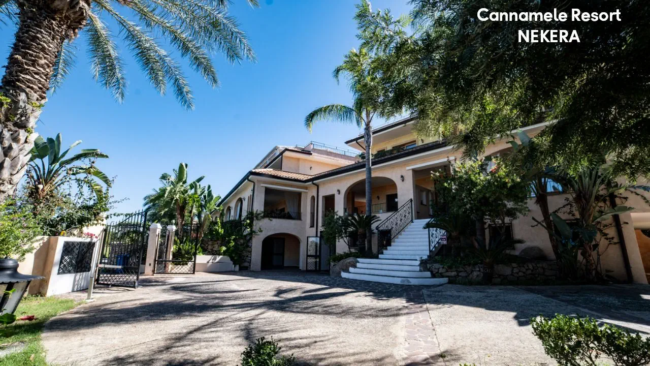 Cannamele Escape Resort 4*