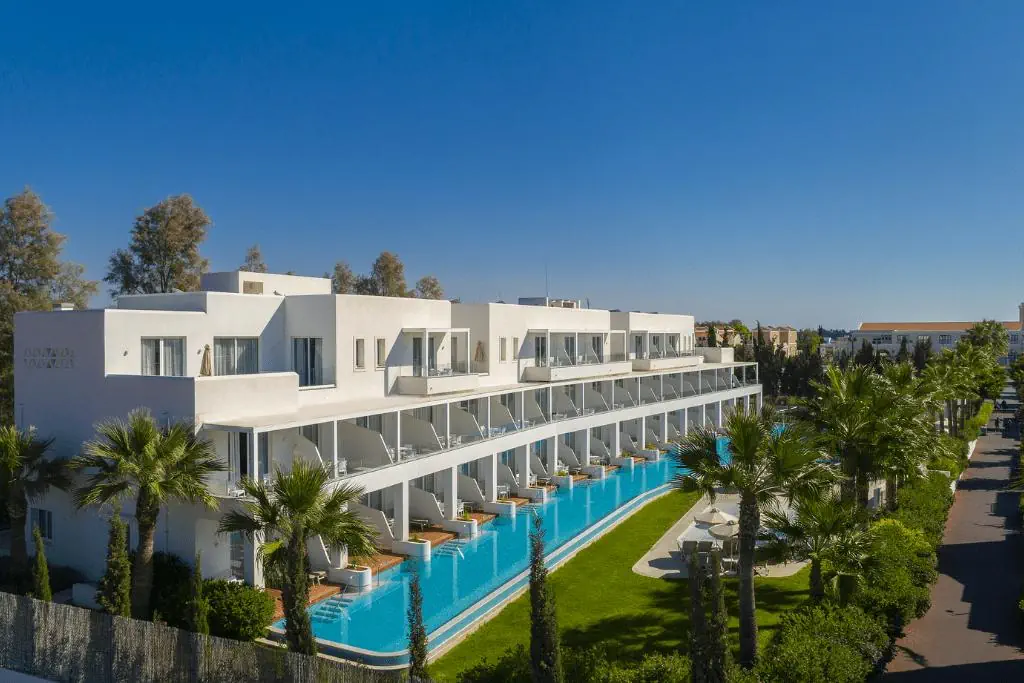 Aliathon Aegean 4*