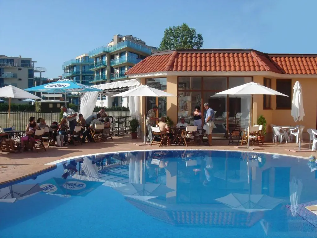 Aparthotel Kasandra, фото 7