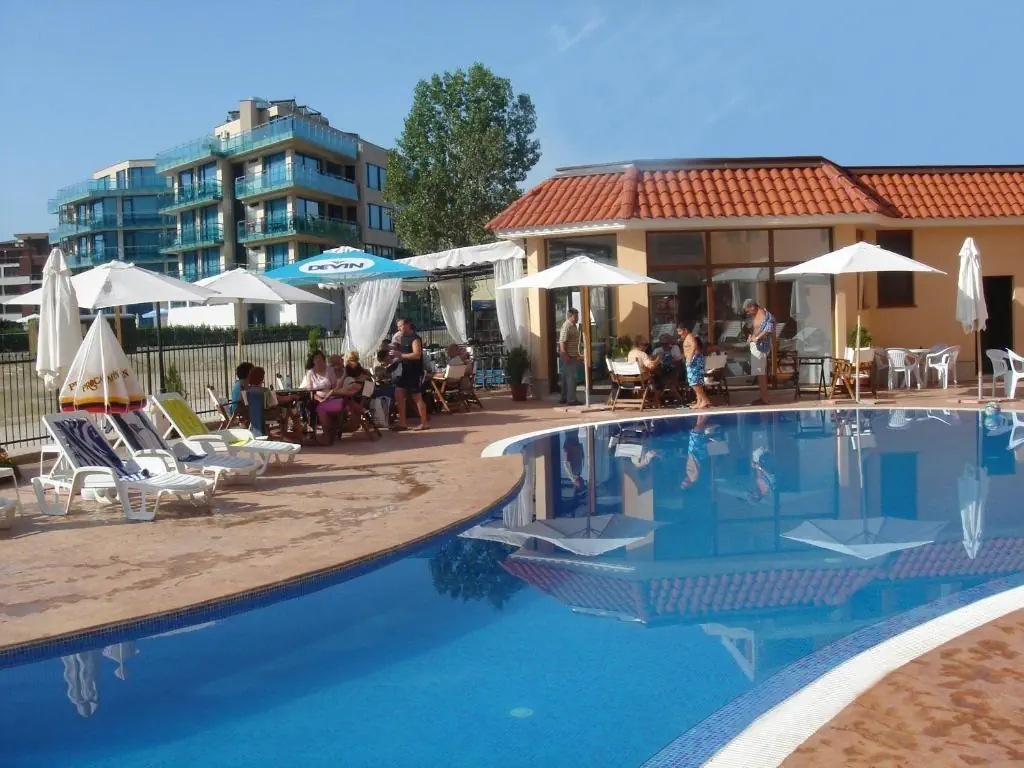 Aparthotel Kasandra