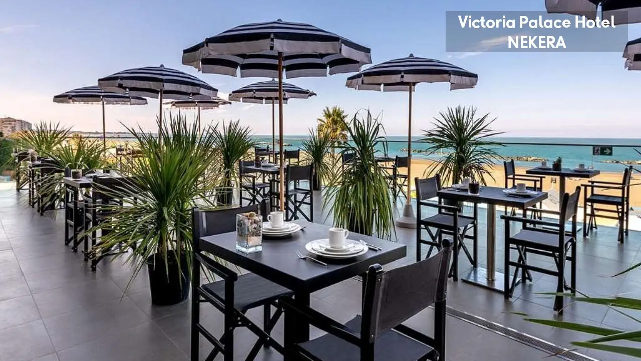 Victoria Palace 4*