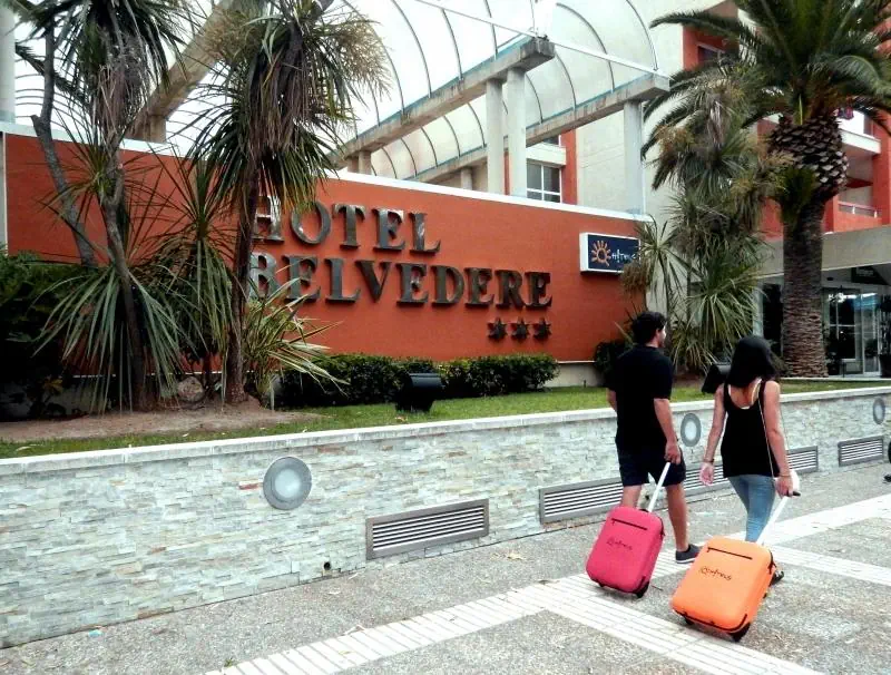 Ohtels Belvedere 3*
