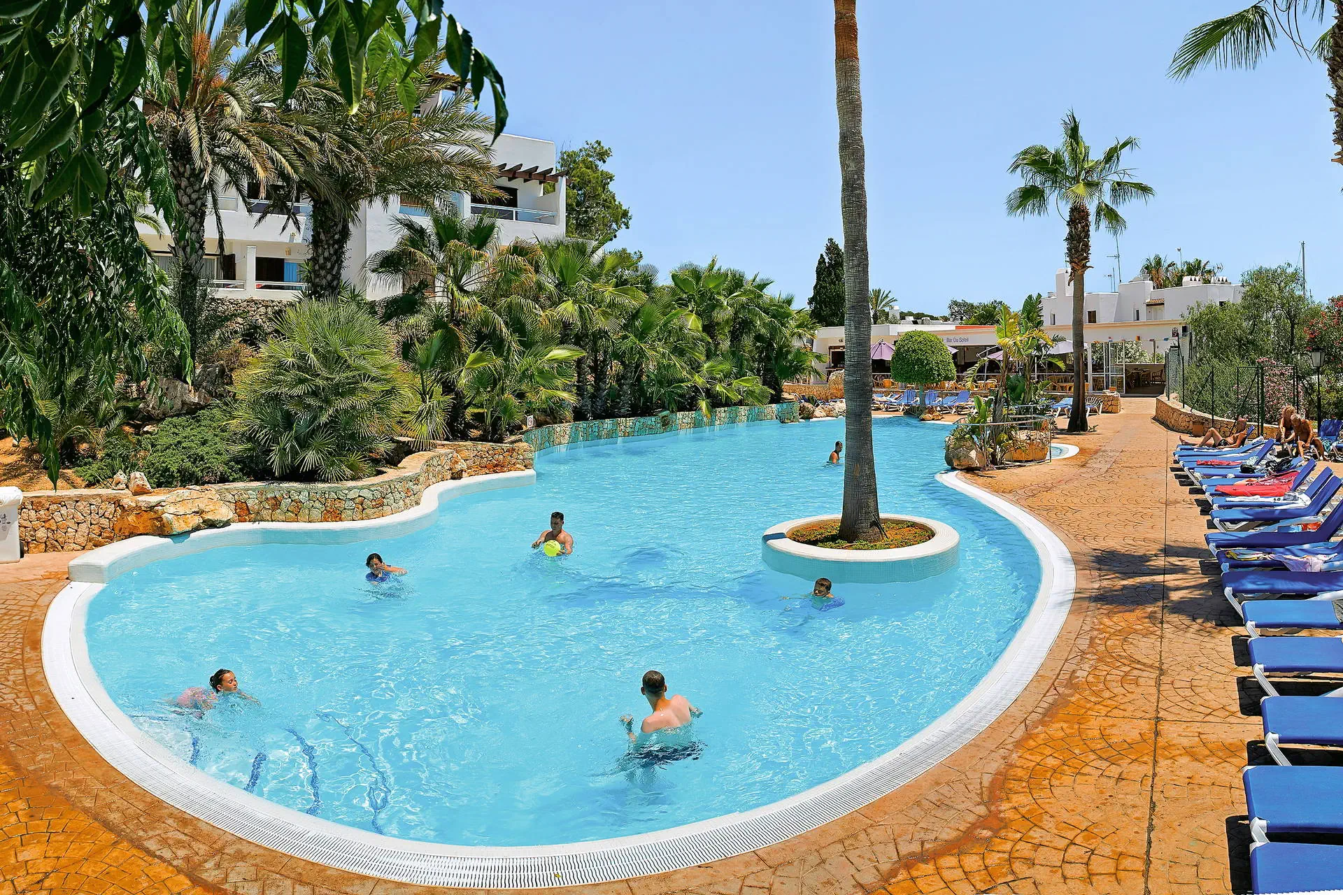 Palia Puerto del Sol 3*